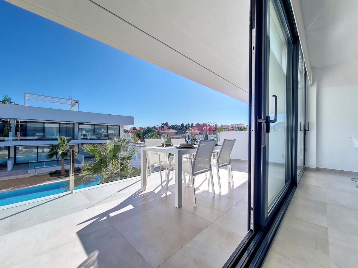 Antilia Terraces 3 Apartment - 8509 Мар-де-Кристаль Экстерьер фото